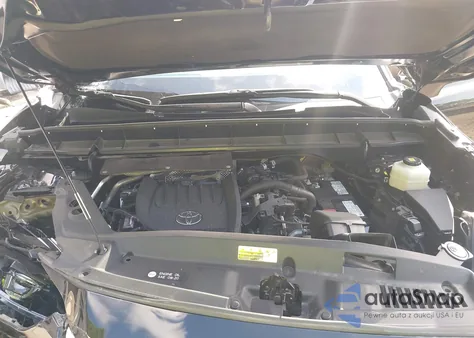 2023 Toyota Highlander Xle из США, поврежденный, VIN 5TDKDRAH3PS011930